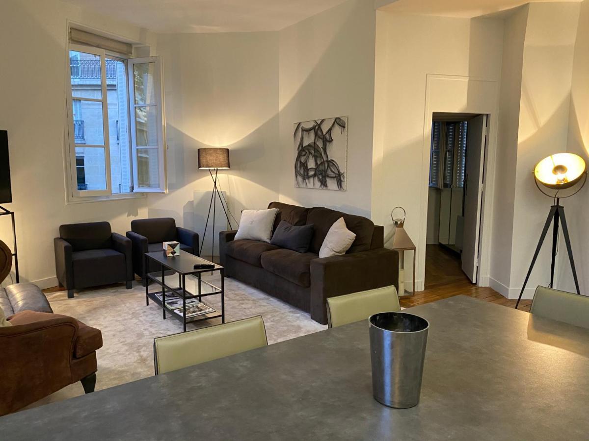 Appartement 3 Chambres Paris 7E Ngoại thất bức ảnh