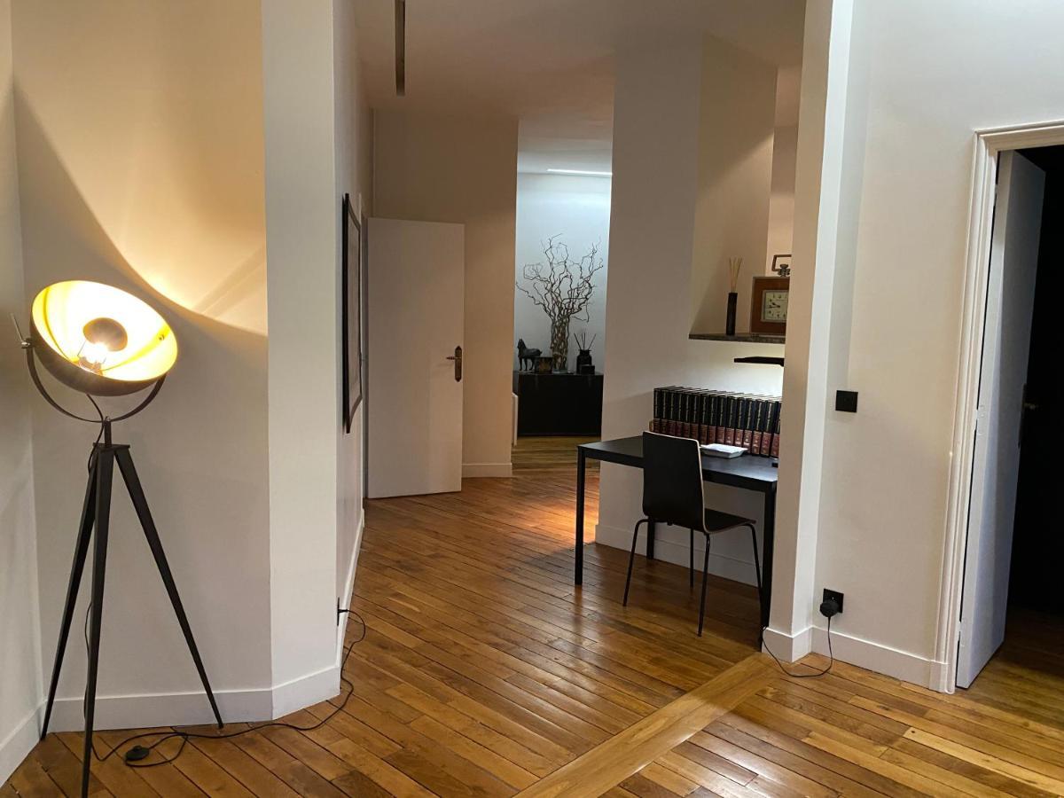 Appartement 3 Chambres Paris 7E Ngoại thất bức ảnh