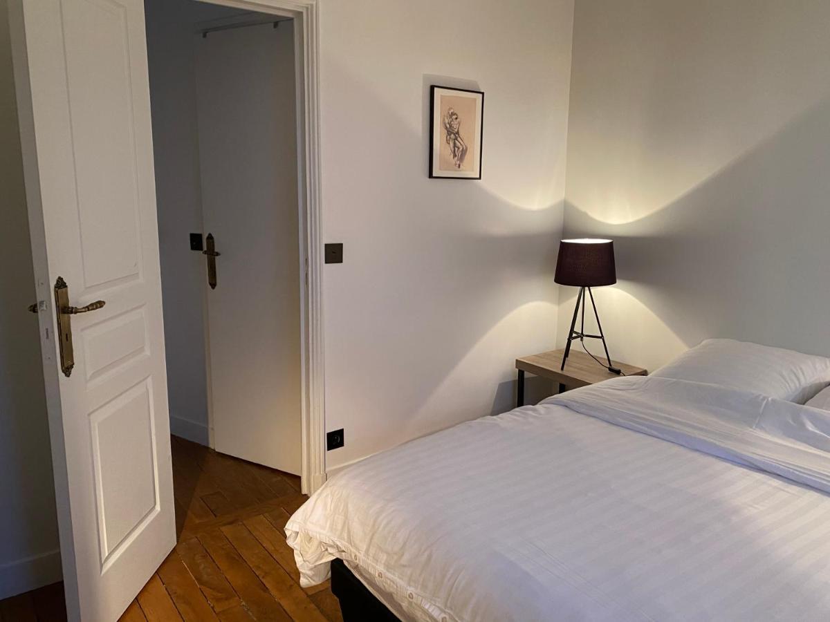 Appartement 3 Chambres Paris 7E Ngoại thất bức ảnh