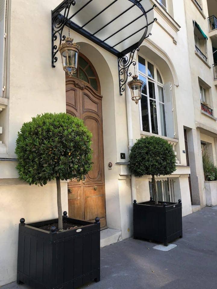 Appartement 3 Chambres Paris 7E Ngoại thất bức ảnh