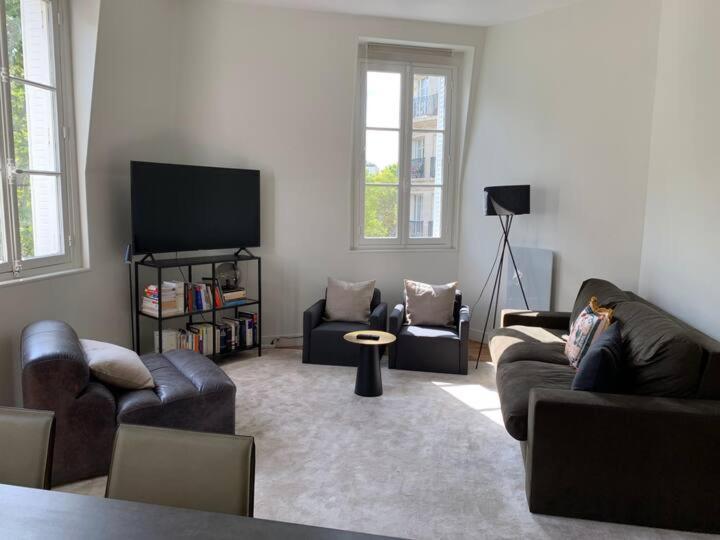 Appartement 3 Chambres Paris 7E Ngoại thất bức ảnh