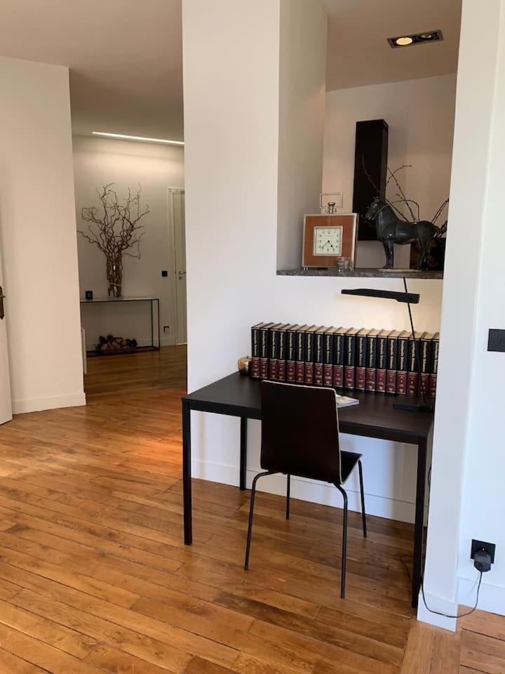 Appartement 3 Chambres Paris 7E Ngoại thất bức ảnh