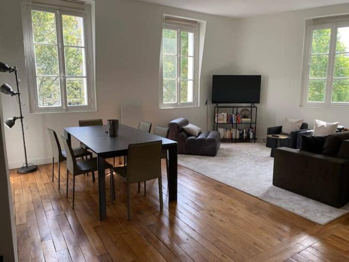 Appartement 3 Chambres Paris 7E Ngoại thất bức ảnh