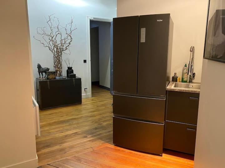 Appartement 3 Chambres Paris 7E Ngoại thất bức ảnh