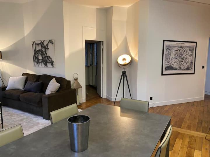Appartement 3 Chambres Paris 7E Ngoại thất bức ảnh