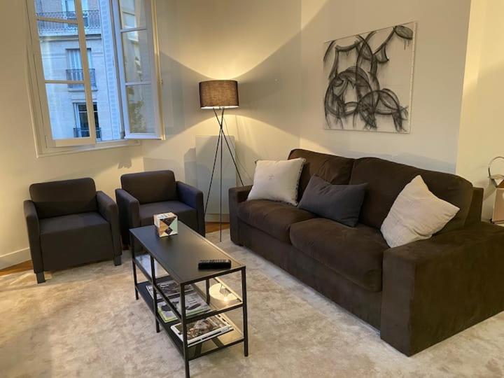 Appartement 3 Chambres Paris 7E Ngoại thất bức ảnh