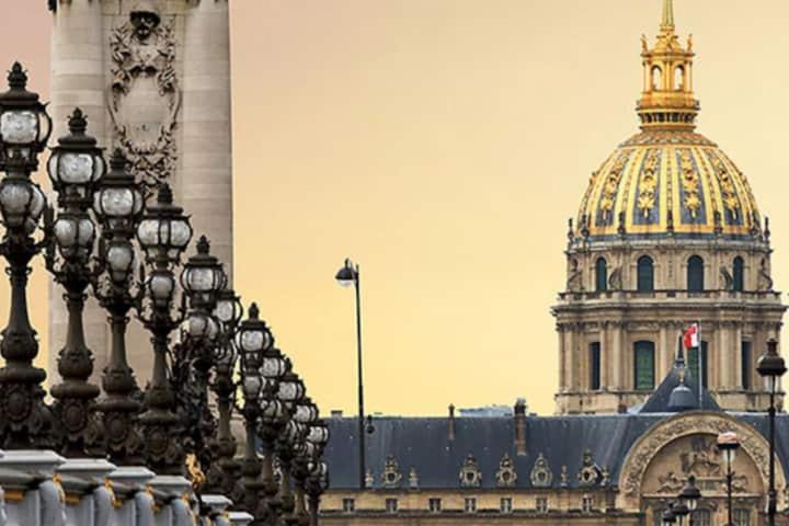 Appartement 3 Chambres Paris 7E Ngoại thất bức ảnh